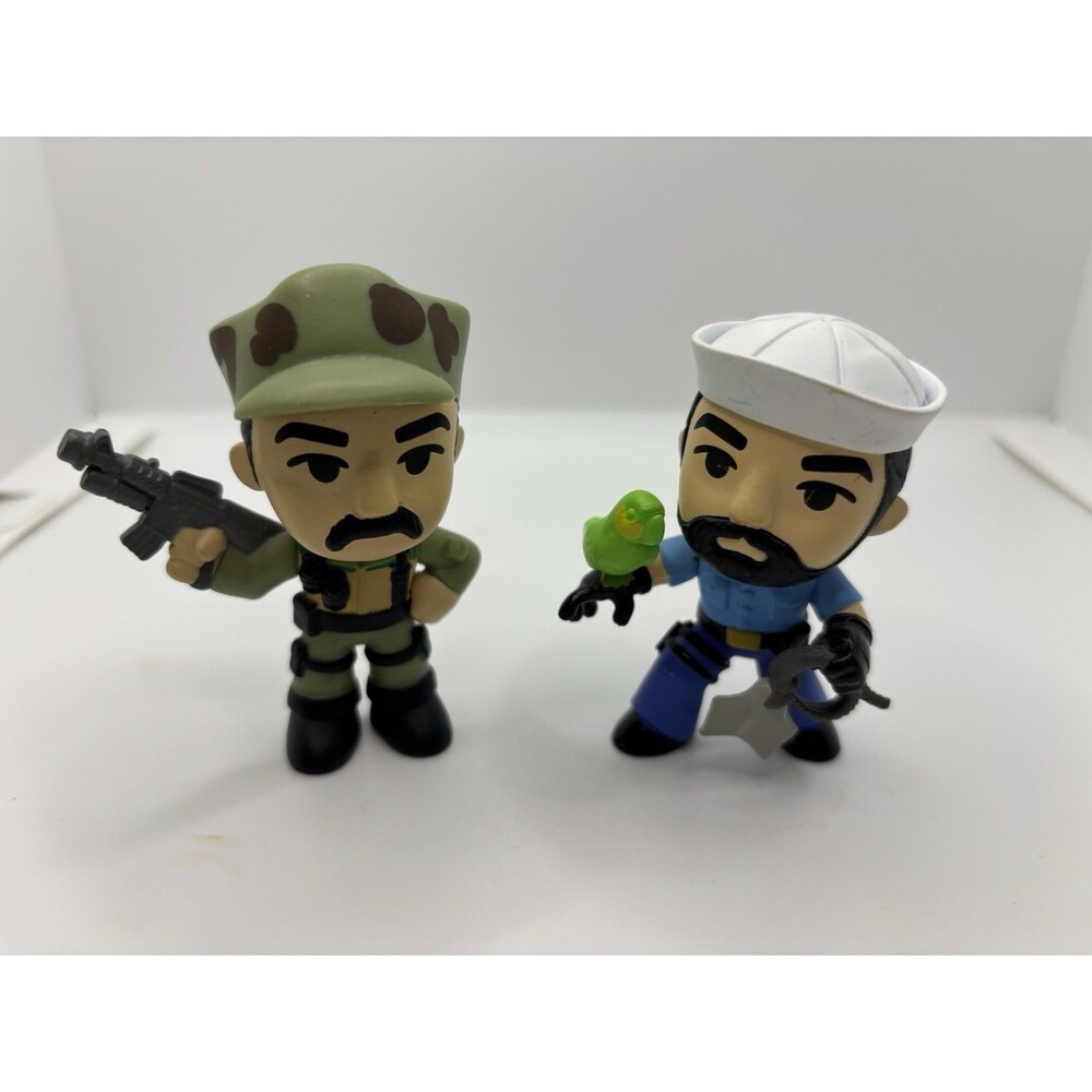 Funko GI Joe 3 inch Figures Mystery Minis Shipwreck Vinyl